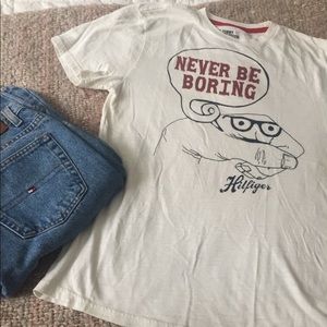 Tommy Hilfiger Novelty T